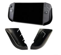 Mango impreso en 3D, mango antideslizante para Legion Go 2, carcasa protectora de material PLA para una experiencia de juego cómoda, color negro