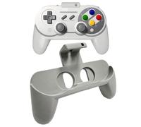 Mango impreso en 3D para 8BitDo SN30 Pro | Soporte ergonómico para mando de videojuegos de diseño «hazlo tú mismo» que mejora la experiencia de juego
