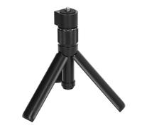 Mango innovador para palo selfie, mango para trípode con efecto bala, aleación de aluminio ligera para un agarre cómodo y una rotación suave.