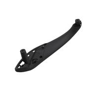 Mango Interior Para B&MW Serie 3 4 M3 M4 F30 F31 F32 F33 F34 F35 F36 F80 318 320 328 330 335 2013-2018 Cubierta Embellecedora Para Manija Puerta Interior Automóvil Tirador de Puerta Interior(Black Fro