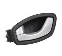 Mango Interior Para Reposabrazos Para Fluence 2011 2012 2013 Manija Puerta Interior Negra Reemplazo Lado Izquierdo Derecho 806715396R 806713870R(Izquierda)