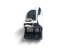 Mango Interior Para Reposabrazos Para Kia Para Cerato 2005-2012 82610-2F000 82620-2F000 Manija Puerta Interior Delantera Trasera Manijas Interiores(Silver Left)