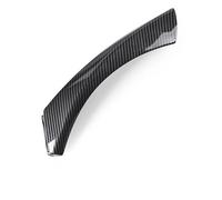 Mango Interior Para Reposabrazos Para Serie 3 E90 E91 E92 318 320 325 330 335 Tirador Puerta Interior Izquierdo Derecho Pasajero(Carbon R Outer Cover)