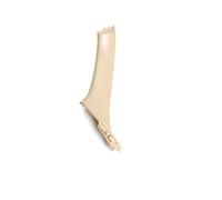 mango interior para reposabrazos Para Serie 5 F10 F11 2010-2017 520 523 525 528 Manijas Interiores De La Puerta Del Coche Panel De La Cubierta Tirador(Left Side - Beige)