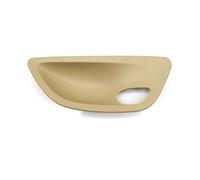 mango interior para reposabrazos Para Serie 5 F10 F11 520i 523i 528i Manija De Apertura Panel La Puerta Automóvil Cubierta Del Cuenco Embellecedor Puerta Panel Manij(Beige Right)