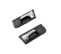mango interior para reposabrazos Para Suzuki Para Forenza 2003 2004 2005 2006 2007 2008 Manija Interior De La Puerta Del Coche Puerta Panel Manij(Chrome 1 pair)
