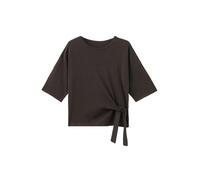 MANGO Jersey 'TRIUNFO' marrón S marrón