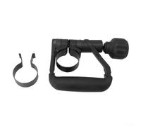 Mango lateral de repuesto para martillo giratorio Bosch 11311EVS, MH10-SE GSH 11E, accesorios de taladro negro