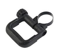 Mango lateral para martillo rotativo GSH 11E GSH 10C 11311EVS 11316 MH10-SE Pieza de repuesto compatible de plástico negro 60 mm