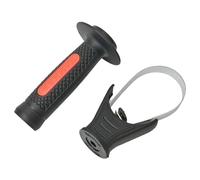 Mango Lateral Para Taladro Percutor: Agarre Auxiliar Delantero, Accesorio Para Taladro Eléctrico, Mango De Soporte Ajustable, Ayuda Para La Estabilidad De Herramientas Eléctricas | Accesorio De Constr