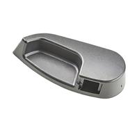 Mango liberación capó Compatible Con Para Serie 4 G23 2020 2021 2022 Capó Coche Liberación Manija Capó Desbloqueo Manija Cubierta OEM: 51237943204