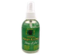 Jamaican Mango and Lime Shine A Loc, 4 Ounce by Jamaican Mango