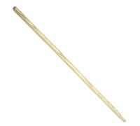 Mango Madera Conico 1200x28 mm. Rastrillo Metal