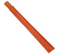 Mango - mango de plástico para martillo, pack de 2, resistente, fácil agarre, ideal para trabajos de ferretería y construcción.