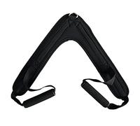 Mango multifuncional para gimnasio culturismo, accesorio de cable, cuerda de nailon para tríceps, en V, para brindarle una experiencia de compra satisfactoria.Si tiene alguna pregunta, póngase en