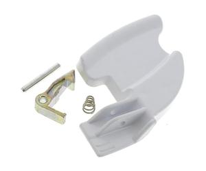 Mango ojo de buey blanco 49016396 para lavadora