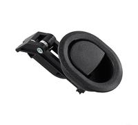 Mango ovalado de repuesto para sofás reclinables diseñado para reclinables eléctricos y manuales con ajuste de cable dual
