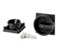 Mango P1 Negro Bloqueable Con Función De Candado De Cilindro - 172842