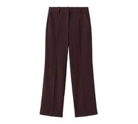 MANGO Pantalón de pinzas 'PBBERGEN' rojo oscuro 42 rojo oscuro