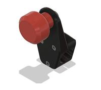 Mango para Bosch PBD 40 Cruceta giratoria Cruz de palanca Volante Mango Taladradora de mesa