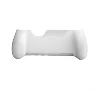 Mango para consola de juegos AYN-THOR de doble pantalla, diseño ergonómico para un mejor agarre y comodidad, ajuste preciso, fácil montaje (gris)