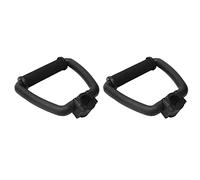 Mango para Cortador de Malas Hierbas, Mango de Anillo para Cortacésped, Accesorio para Cortacésped Artesanal Exquisito, Diámetro del Orificio de 26 Mm, Multifuncional para Jardinería Y