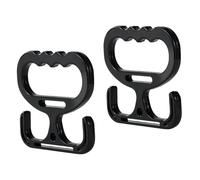 Mango para de la compra, herramienta multiusos para llevar carga, agarre de asa de de la compra, para cubos de botellas de agua, latas de pintura