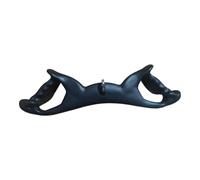 Mango para Ejercicio de Gimnasio Accesorio de Máquina de Polea Agarre de para Espalda Barra Multifunción para Tríceps Material Ergonómico TPE Ade, 39 X 13.5 X 7.5 Cm