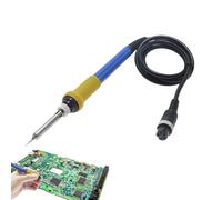 Mango Para Soldador,Accesorio De Estación De Soldadura | Mango De Soldador Ergonómico Portátil Para Reparación Electrónica, Hogar Y Mantenimiento Industrial