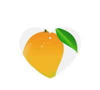 Mango Printing - Juego de 10 tarjetas ambientadoras perfumadas para coche, para decoración de coche