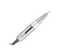 Mango Pulidor de Uñas, 35000RPM Manicura Uñas Taladro Reemplazo Mango Pieza de mano para la máquina eléctrica de pulido de uñas