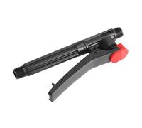Mango pulverizador de gatillo para pistola de riego, equipo de pulverización agrícola con manguera de jardín, ideal para riego y control de malezas en jardín exterior
