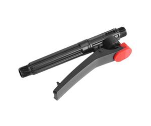 Mango pulverizador gatillo para pistola riego, equipo pulverizaci¨®n agr¨ª con manguera jard¨ªn, ideal riego control malezas exterior, mango pulverizador profesional jardiner¨ªa