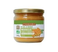 Mango Puré & Piezas orgánicas y justas