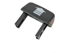 Mango reclinable para asiento trasero, plástico ABS, negro, palanca de repuesto directo para Discovery LR4 Range ROVERs Sport L320, HXG500290PVJ