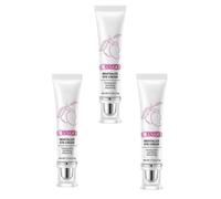 Mango Revitalize Eye Cream 15g*3PCS, Revitalizante Contorno De Ojos, Hidratante, Gel Reafirmante Para Contorno De Ojos, ácido Hialurónico, Facial Reafirmante Hidratante Para Piel Sensible