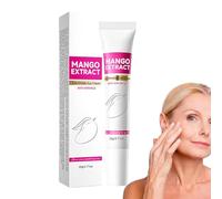 Mango Revitalize Eye Cream, 20 G De De De De, Crema De Reparación De Ácidos Hialurónicos, Crema Para Los Ojos, Para Reparar Círculos Y Bolsos De Ojos Oscuros