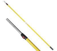 Mango samurai extensible aluminio 2,0 + 2,0 mt.