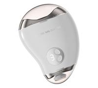 Mango Shape Electric Nail Grinder 3 Speed Double Head Nail Trimmer | Mango Shape Electric Nail Grinder Features 3 Speed Settings And Double Heads For Convenient Nail Trimming And Smoothing