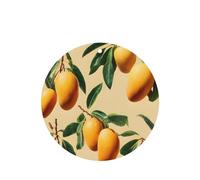 Mango Six - Ambientador impreso para coche, apto para colgar en coches, dormitorios, salas de estar, armarios, etc