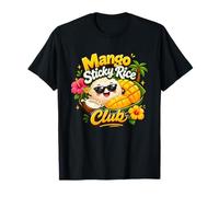 Mango Sticky Rice Club Tailandia Camiseta