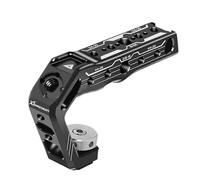 Mango superior ergonómico seguro y solución de manejo de cámara, mango Allloy de aluminio, simple