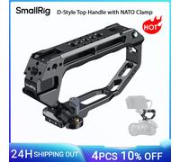 SmallRig EmpuÃ±adura en D con abrazadera NATO