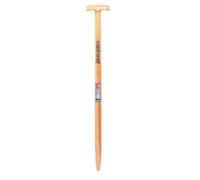 Mango T De Eschenholz 85Cm Para IDEAL Palas De Jardín Y Vivero Repuesto