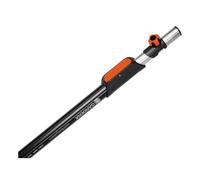 Mango Telescópico Aluminio Ajustable 160-290 cm Gardena 3720-20 para Herramientas CombiSystem