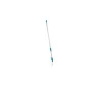 Mango telescópico de acero con articulación 110 bis 190 cm