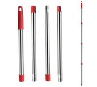 Mango Telescópico De Fregona Vileda Turbo - Accesorio Giratorio De Repuesto Para Palos