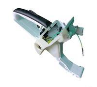 Mango trasero de repuesto para MS462 para motosierras MS462C, parte 1142 790 1700, accesorio de equipo al aire libre para mantenimiento de jardín y necesidades de reparación de sierra de troncos