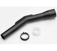 Mango universal para aspiradora de 35 mm, mango de repuesto con adaptador para aspiradora de suelo, compatible con Kärcher, Bosch, Siemens, Samsung, Miele, Thomas, Philips, Metabo