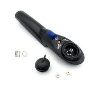 Mango, Válvula y Válvula de Seguridad Repuesto Compatible con Olla Rápida Fagor Señorial Vita Plus Metrica 6